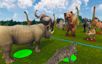 Image 2 for Ultimate Animal Battle Si…