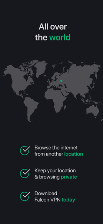 Image 3 for Falcon VPN