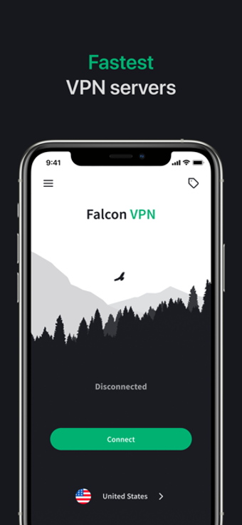 Image 0 for Falcon VPN