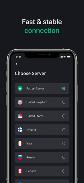 Image 2 for Falcon VPN