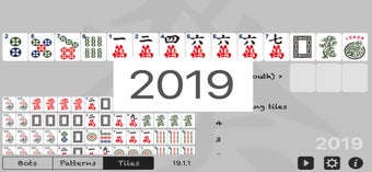 Image 0 for American MahJong Practice…