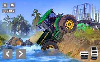 Image 1 for Cargo Tractor Trolley Sim…