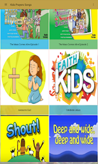 Image 3 for Kids Prayer Songs