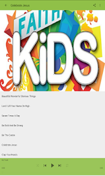 Image 1 for Kids Prayer Songs