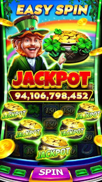 Image 1 for Clubillion- Vegas Slot Ma…