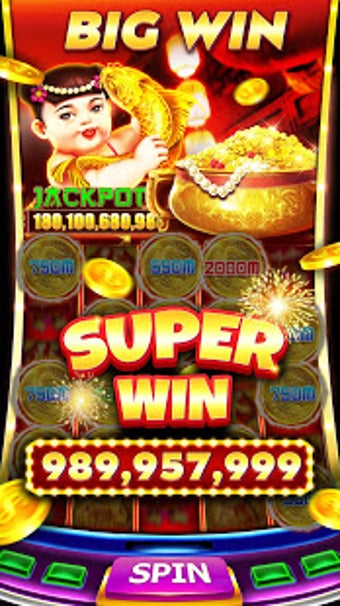 Image 2 for Clubillion- Vegas Slot Ma…
