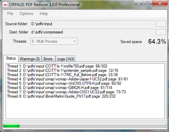 Image 3 for ORPALIS PDF Reducer Free
