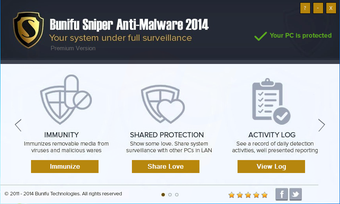 Imagen 0 para Bunifu Sniper Anti-Malwar…
