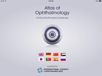 Image 0 for Atlas of Ophthalmology HD…