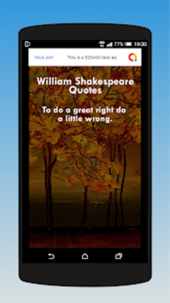 Image 1 for William Shakespeare Quote…