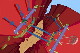 Image 0 for Chasm Town