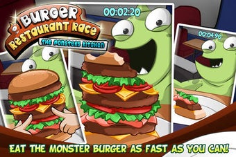 Image 0 for Burger Madness: Tasty Bur…
