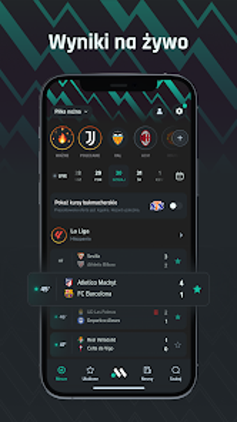 Image 0 for Meczyki: wyniki na żywo n…