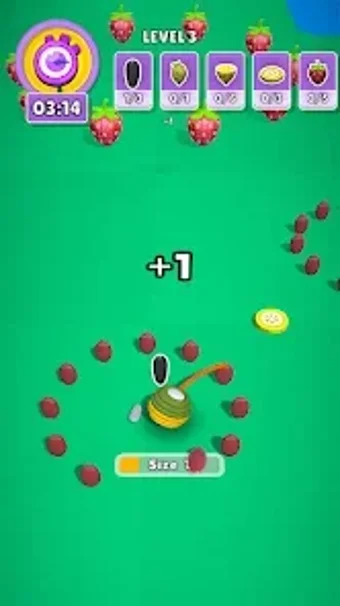 Image 0 for Rolling ball of fur