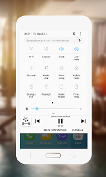 Imagen 2 para Workout Music Offline