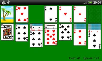 Imagen 1 para Classic Solitaire