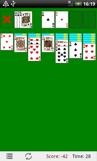 Imagen 0 para Classic Solitaire