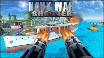Image 0 for Navy War Shoot 3D - Gunne…
