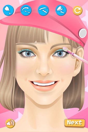 Image 0 for Princess Makeup - Girls G…