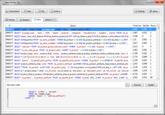 Image 0 for Neor Profile SQL