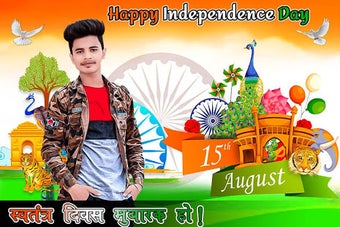 Image 0 for Independence Day Photo Ed…