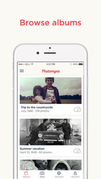 Image 0 for Scanner App by Photomyne:…