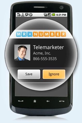 Image 1 for Mr Number Caller ID and B…