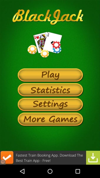 Image 1 for BlackJack Game