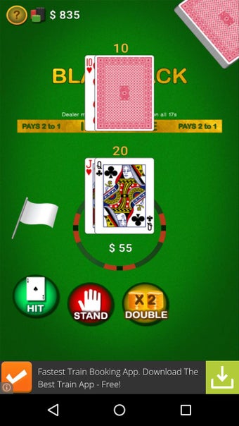 Image 0 for BlackJack Game