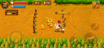 Image 0 for Rooster Farm Zombie Defen…