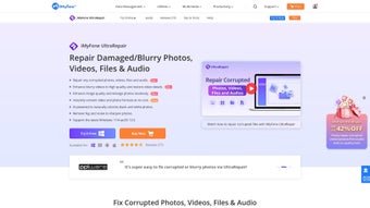 Imagen 0 para iMyFone UltraRepair