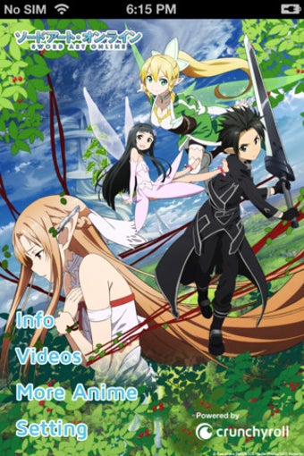 Image 0 for Sword Art Online - Watch …