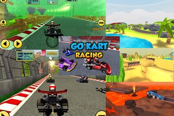 Imagen 0 para Go Kart Racing
