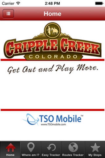 Imagen 0 para TSO Cripple-Creek Transit