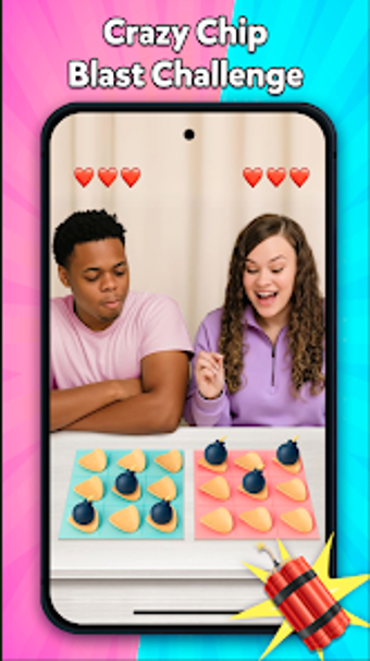 Image 0 for Chip Blast Challenge: 2 P…