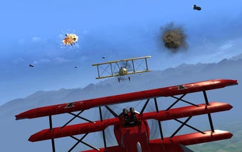 Image 0 for Cinemaware's Wings
