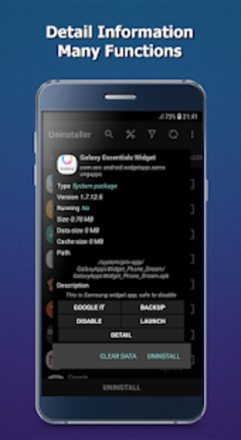 Image 0 for Root Uninstaller
