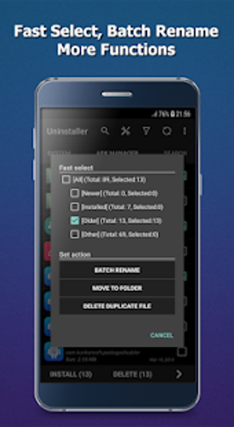 Image 1 for Root Uninstaller