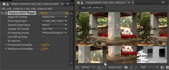 Imagen 0 para DEEP Adobe After Effects …