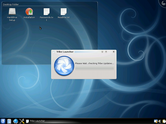 Image 1 for Chakra Linux
