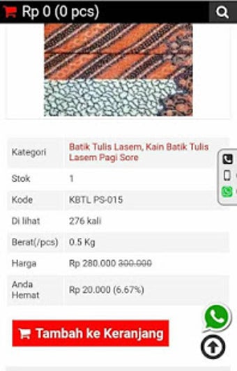 Image 0 for Klik Oke