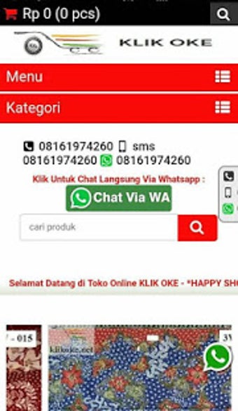 Image 2 for Klik Oke