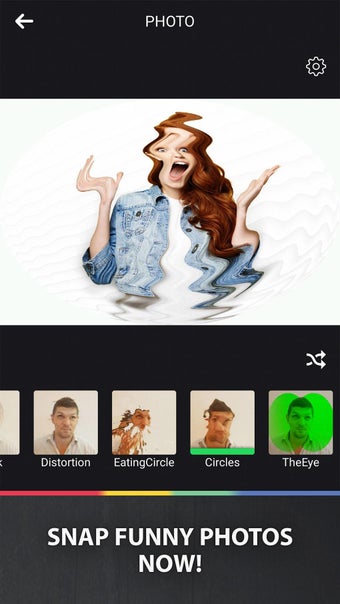 Imagen 0 para Funny Camera