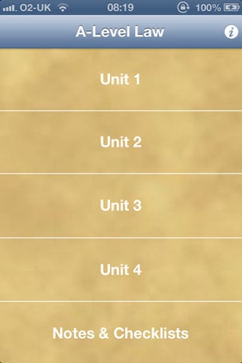 Image 2 for A Level Law Lite