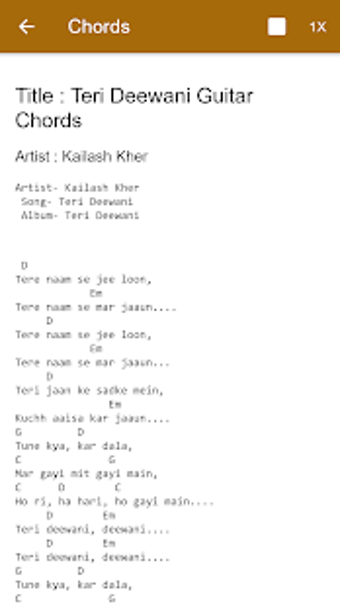 Image 1 for Bollywood Ultimate Guitar…