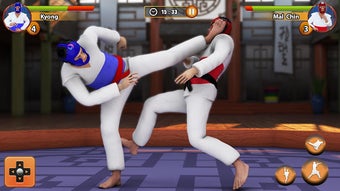 Image 0 for Taekwondo Fights 2020: Ma…