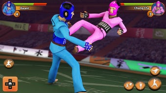 Image 2 for Taekwondo Fights 2020: Ma…