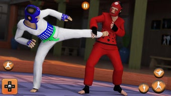 Image 0 for Taekwondo Fights 2020: Ma…
