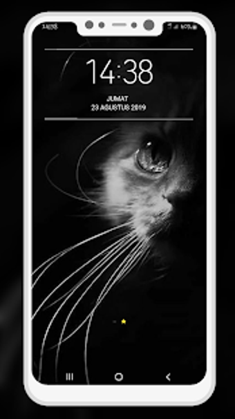 Image 3 for Black Wallpaper