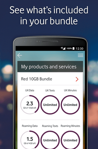 Image 3 for My Vodafone
